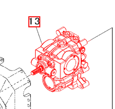 HST Unit - 19571301000 package std