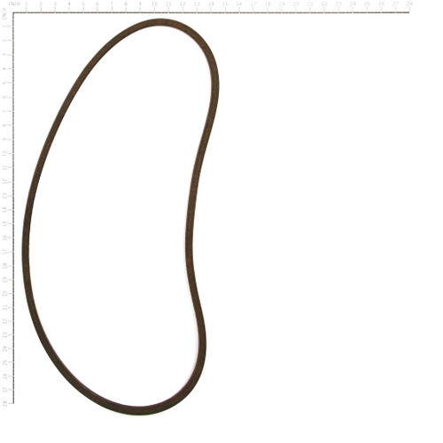 Belt Mtd-5/8 X 69 Deck Blade Belt