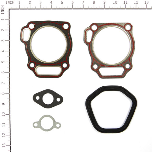 LONG HEAD HONDA GX340-390 - 36-531