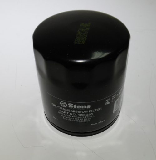 Stens 120-380 Transmission Filter