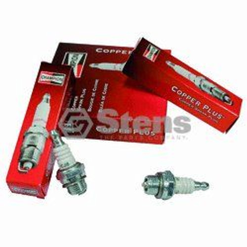 Stens 130-094-4 Champion 843/CJ8 Spark Plug (4 Pack)