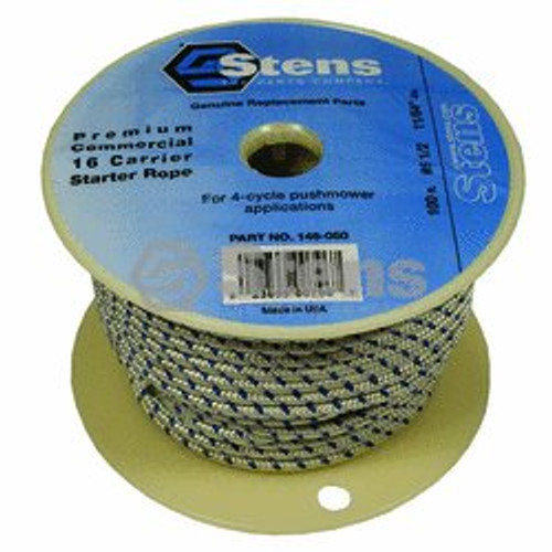 100' Solid Braid Starter Rope