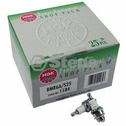 Spark Plug Shop Pack 130-434STE