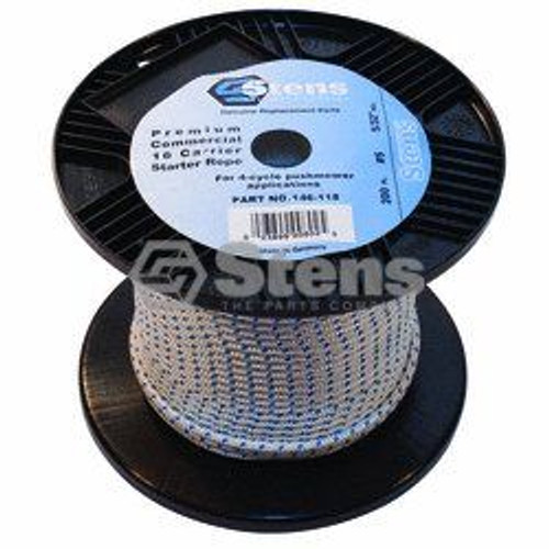 200' Solid Braid Starter Rope 146-118STE