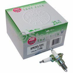 Spark Plug Shop Pack 130-444STE