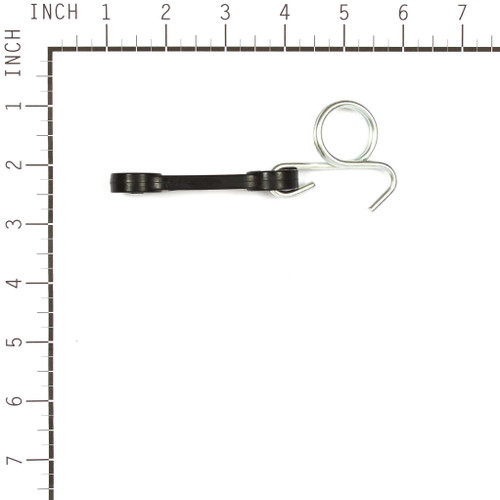 LATCH GRASS CHUTE AYP - 42-555