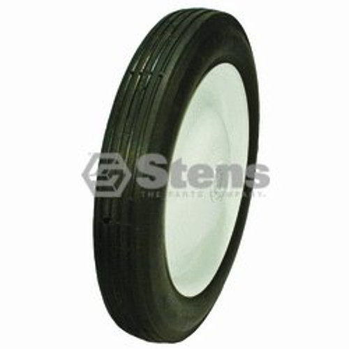 Steel Ball Bearing Wheel 185-033STE