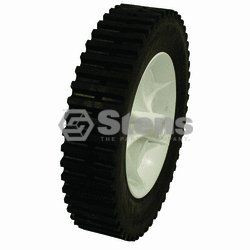 Plastic Wheel 195-032STE