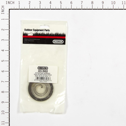STARTER SPRING HUSQVARNA - 43-562