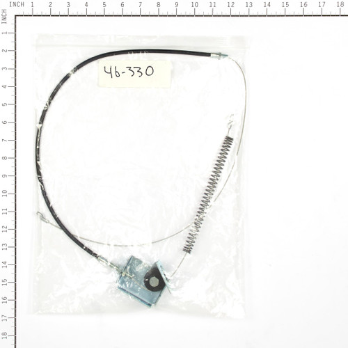 CABLE ASSY BLADE ENGAGEMENT - - 46-330