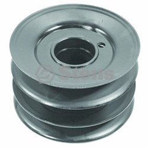 Double Spindle Pulley