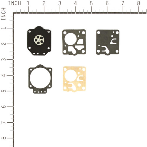 CARBURETOR KIT - ZAMA - 49-860