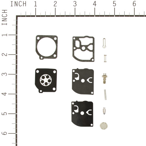 CARBURETOR KIT COMPLETE ZAMA - 49-902