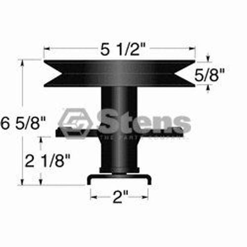 Spindle Assembly 285-221STE