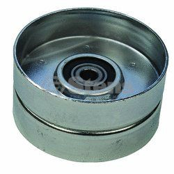 No Flange Flat Idler 280-465STE