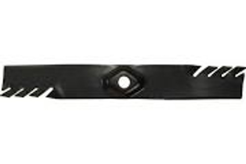 Stens 302-720 Toothed Hi-Lift Blade / Exmark 1165499-S