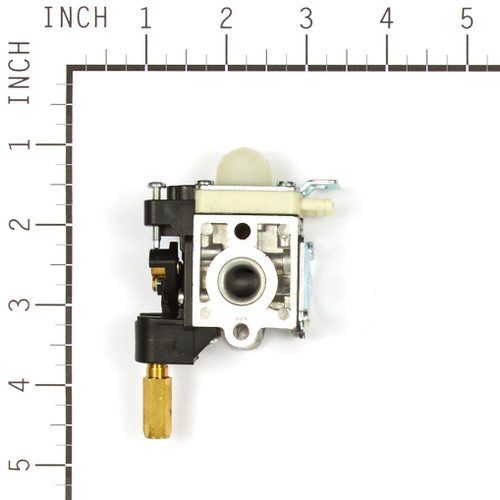 CARBURETOR ASSY ROTARY BARREL - 50-621