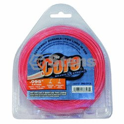 Silver Streak Trimmer Line 380-512STE