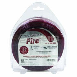 Fire Trimmer Line 380-624STE