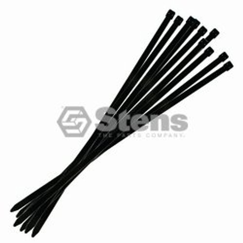 Plastic Wire Ties 425-166STE