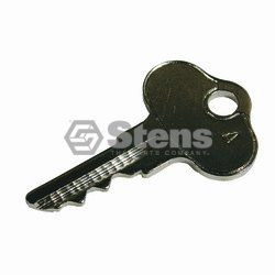 Ignition Key 430-025STE