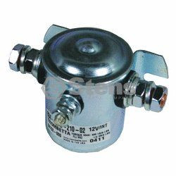 Starter Solenoid 435-008STE