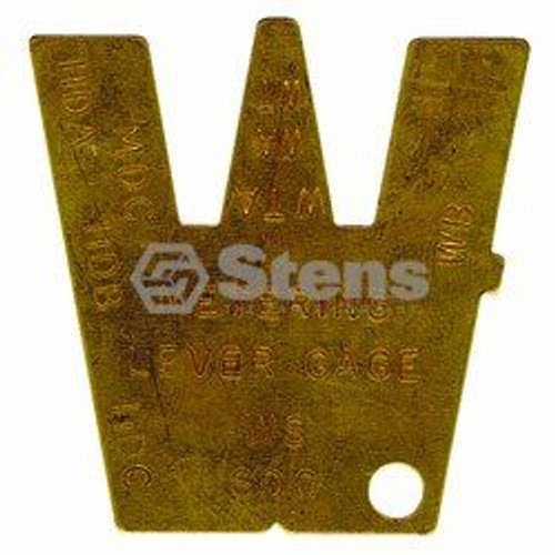 OEM Metering Lever Gauge