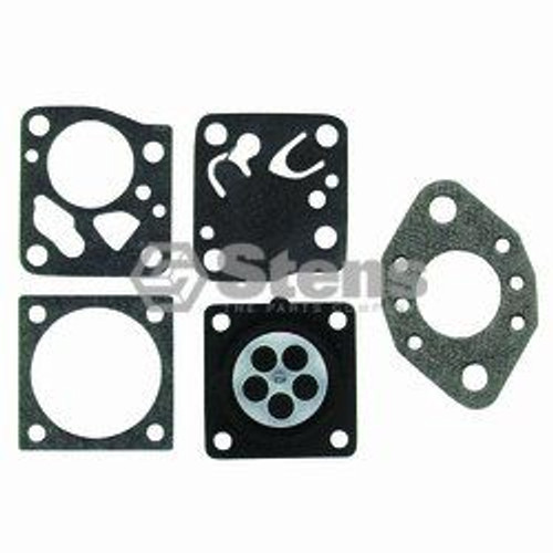 Gasket And Diaphragm Kit 615-021STE