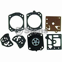 Gasket And Diaphragm Kit 615-401STE