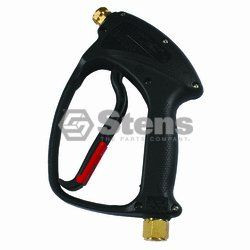 Anti-Fatigue Rear Entry Gun