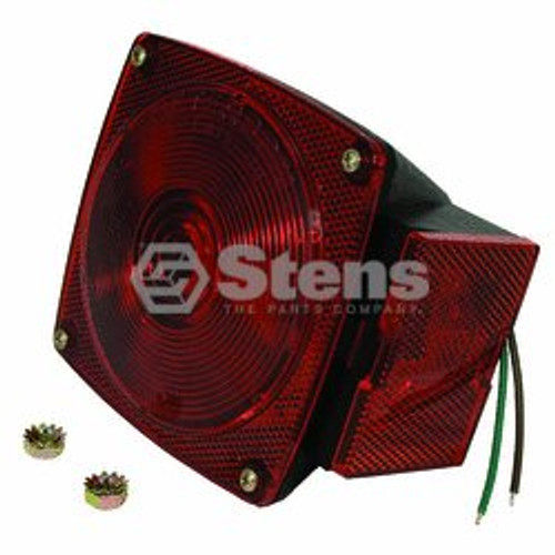 Combination Tail Light 756-078STE