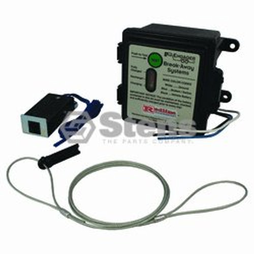 Trailer Break-Away System