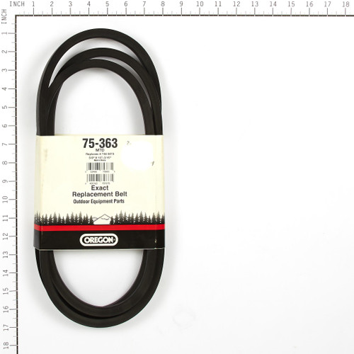 Belt Mtd 5/8in X 107.97qin