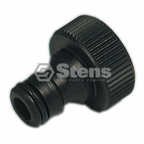 Plastic Quick Coupler Plug