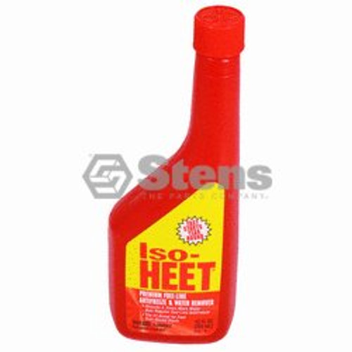 Stens 770-196 ISO Heet Gasoline Anti-freeze 12 oz. bottle