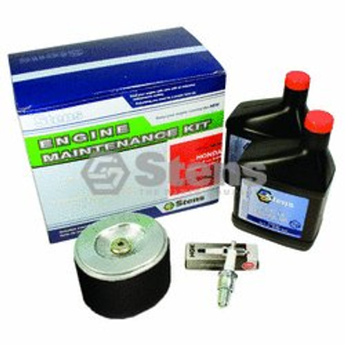 Engine Maintenance Kit / Honda GX240 & GX270; 8 & 9 HPPack Size:1NHC 262-7652Honda GX240 and GX270, 8 and 9 HP enginesPackaging Type: Branded box