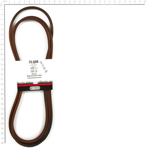 Belt Drive Yazzo-kees 104336
