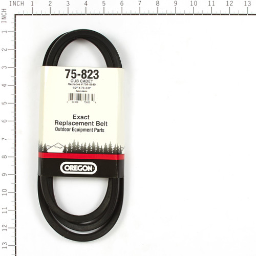 Belt, Cub Cadet1/2" X 79-1/2"