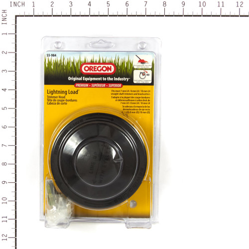 TRIMMER HEAD,SWIFT LOAD AND FE - 55-984