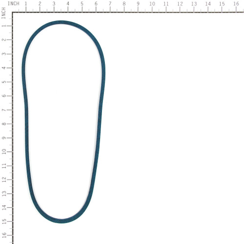 Belt Premium Wrapped 75-334ORE