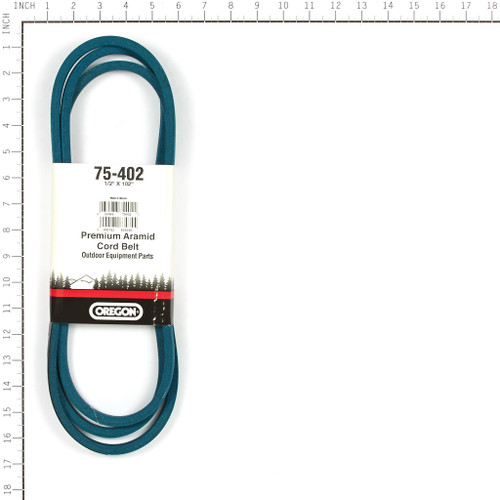 Belt Premium Wrapped 75-402ORE