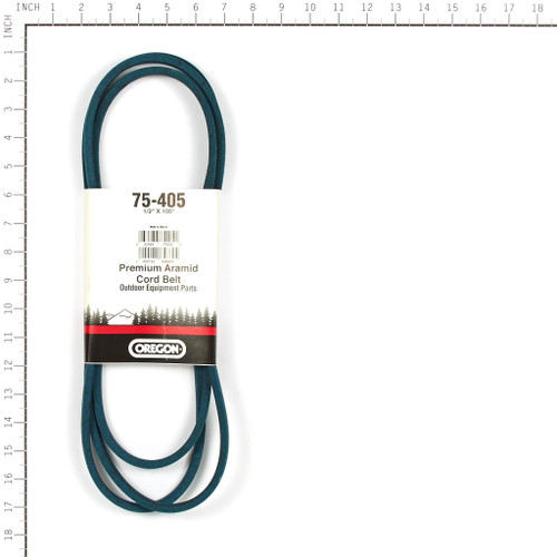 Belt Premium Wrapped 75-405ORE