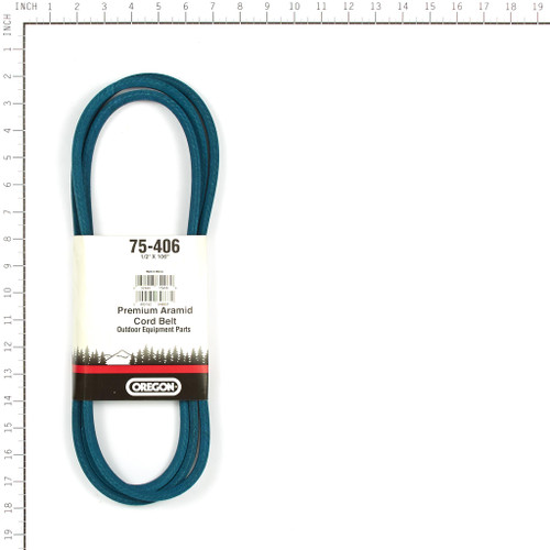 Belt Premium Wrapped 75-406ORE