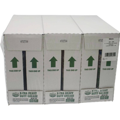 Stens 051-870 - Lucas Oil X-tra Heavy Duty Grease 14 oz Tubes (30 Pack)