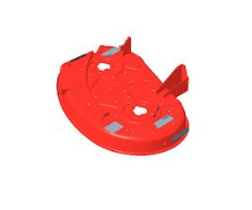 TORO 107-9139 - 38 Inch Deck Assembly (Clearance Item 1 left in stock)