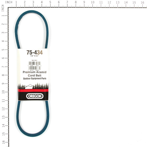 Belt Premium Wrapped 75-434ORE