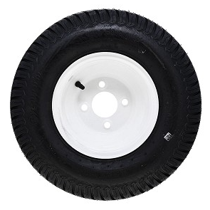 Toro 131-3671 - Rear Drive Wheel and Tire Assembly 1 8 X 7.5