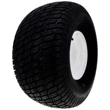 Toro 131-3673 - Rear Drive Wheel and Tire Assembly 20 x 10