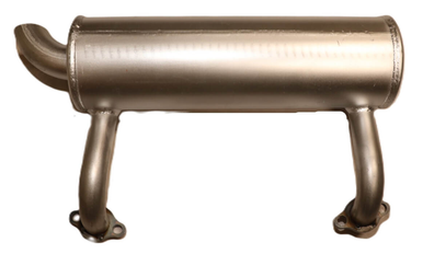 Bad Boy 015-0012-00 - Exhaust-Kawasaki FS/FR-ZT/CZT (Backordered
