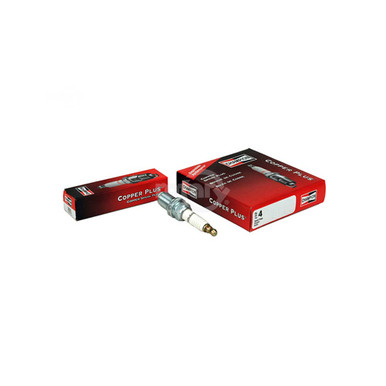 SPARK PLUG CHAMPION QC12YC 4 PER BOX - 10786 - Mowpart / Four